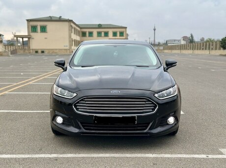 Ford Fusion (North America)