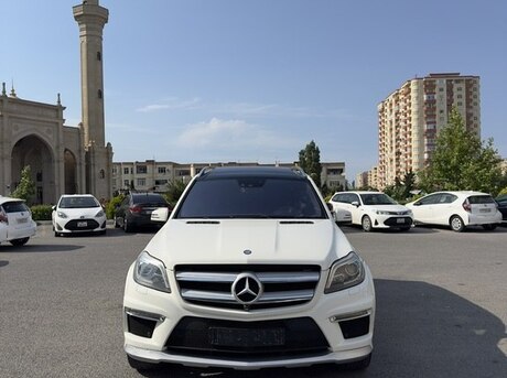 Mercedes GL 550 4MATIC