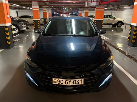 Chevrolet Malibu