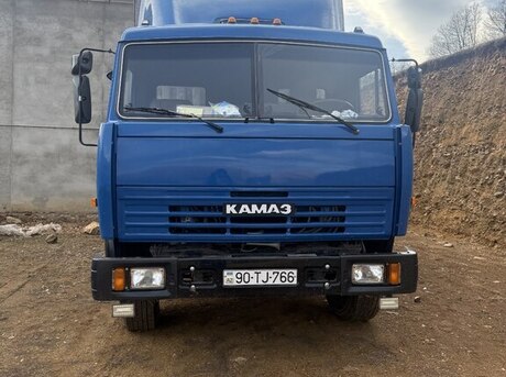 KamAz 53212