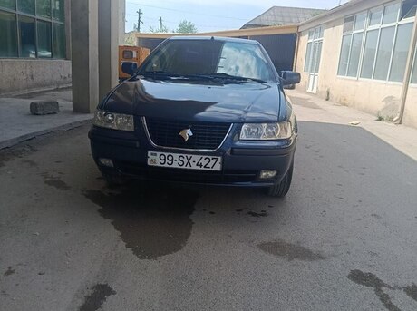 Iran Khodro Samand