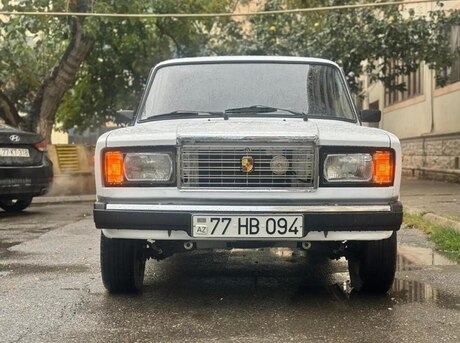 LADA (VAZ) 2107