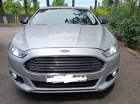 Ford Fusion (North America)