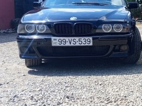 BMW 523