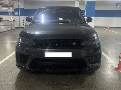 Land Rover RR Sport