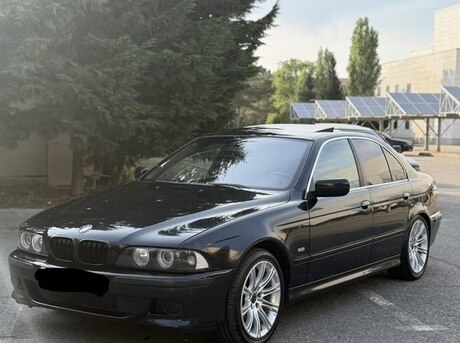 BMW 535