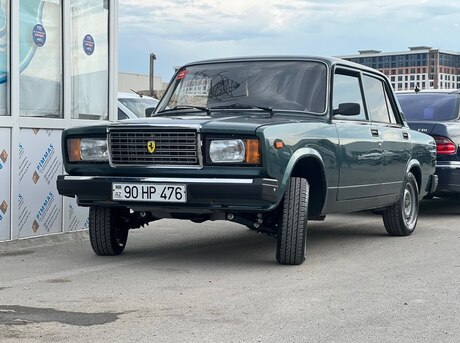 LADA (VAZ) 2107