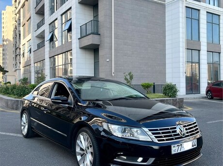 Volkswagen Passat CC