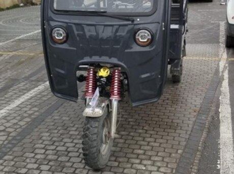 Muravey TG200