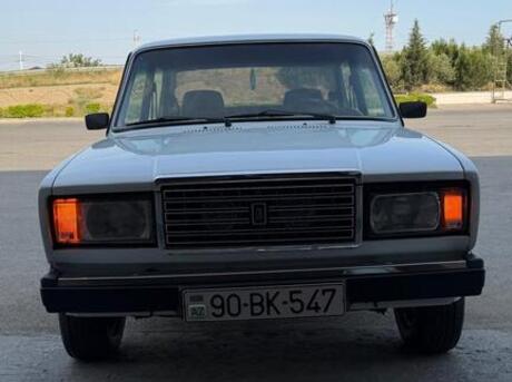LADA (VAZ) 2107