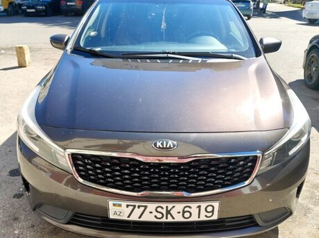 Kia Forte