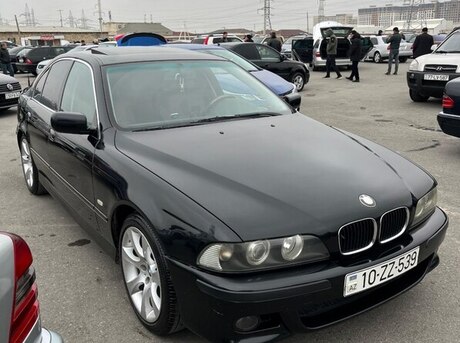 BMW 535