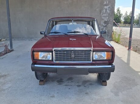 LADA (VAZ) 2107