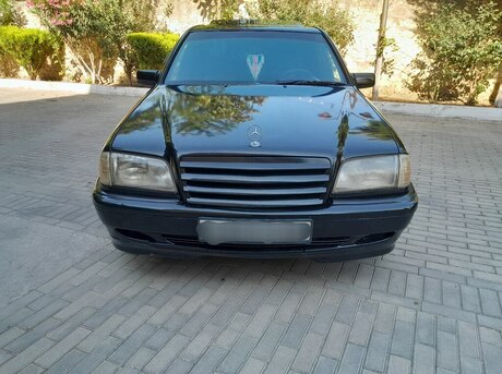 Mercedes C 220