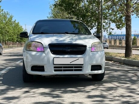 Chevrolet Aveo