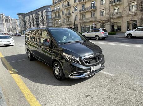 Mercedes Vito 121