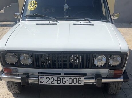 LADA (VAZ) 2106