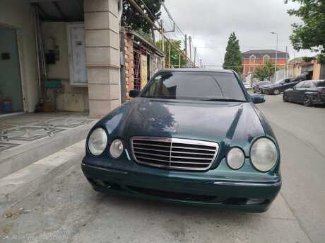 Mercedes E 280 4MATIC