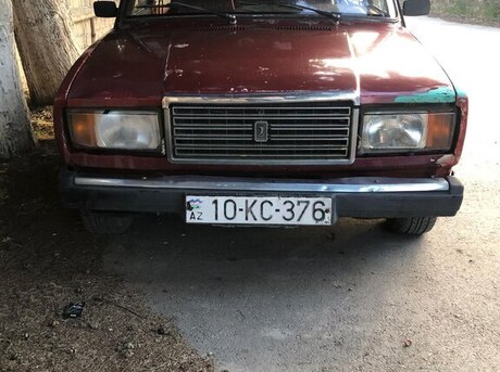 LADA (VAZ) 2107