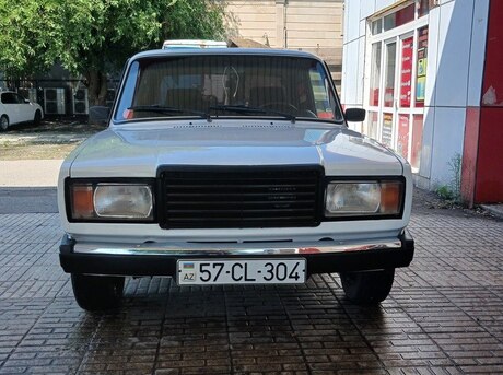 LADA (VAZ) 2107