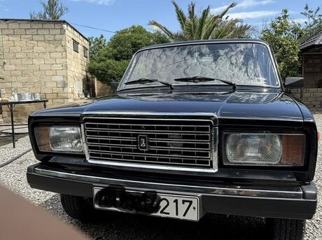 LADA (VAZ) 2107