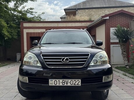 Lexus GX 470
