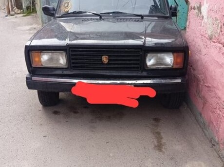 LADA (VAZ) 2107