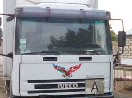 Iveco Eurocargo ML120E22