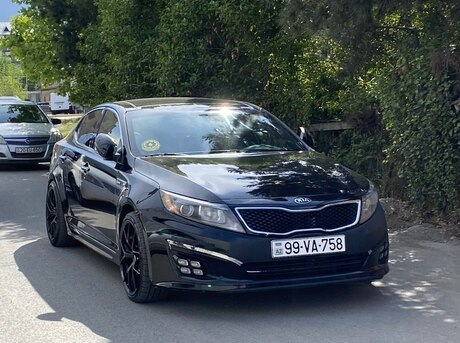 Kia Optima