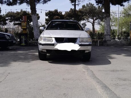 Iran Khodro Samand