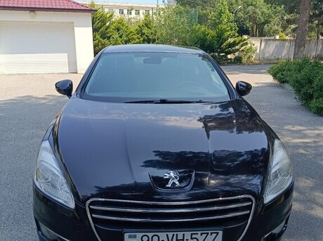 Peugeot 508