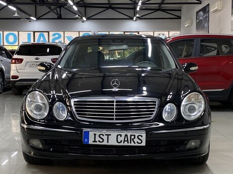 Mercedes E 320