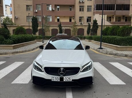 Mercedes C 300