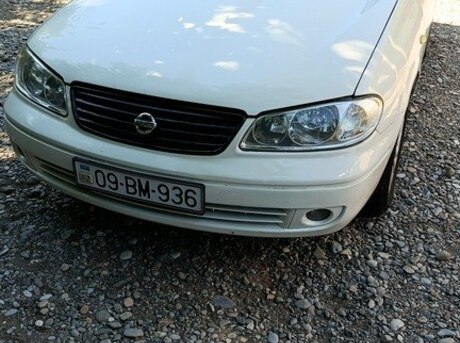 Nissan Sunny
