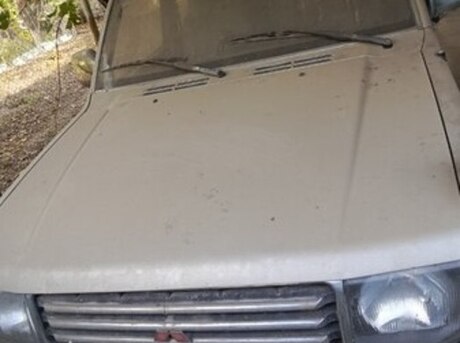 Mitsubishi Pajero