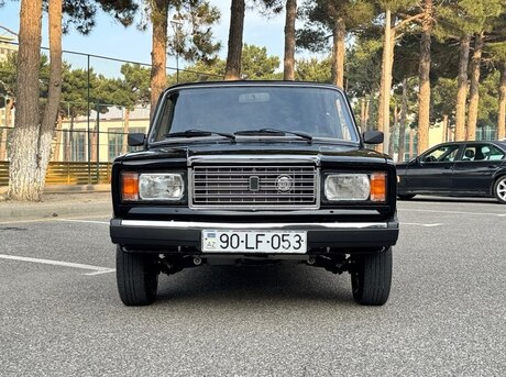 LADA (VAZ) 2107