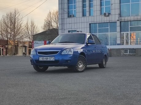 LADA (VAZ) Priora