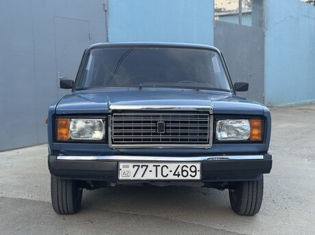 LADA (VAZ) 2107