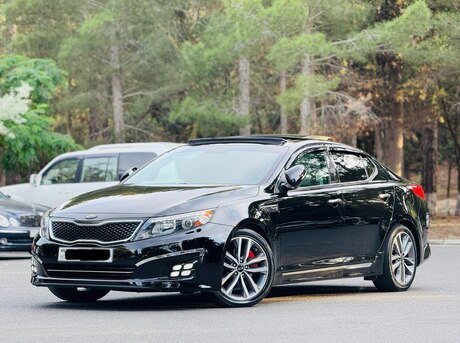 Kia Optima
