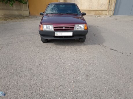 LADA (VAZ) 21099