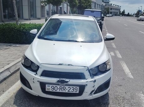Chevrolet Aveo
