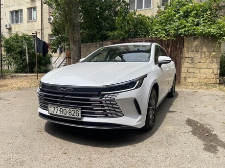 BYD Destroyer 05