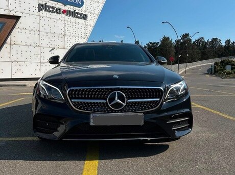 Mercedes E 300 4MATIC