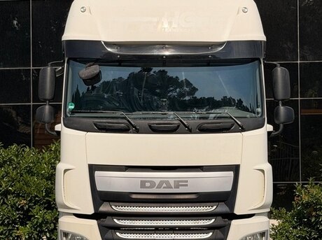 DAF XF 460 FT