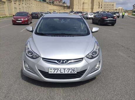 Hyundai Avante