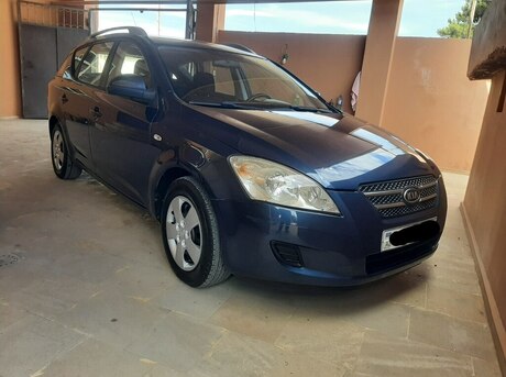 Kia Ceed SW