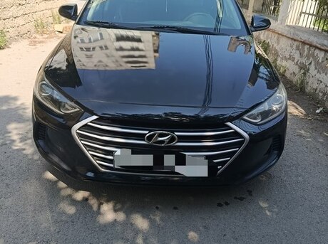 Hyundai Elantra