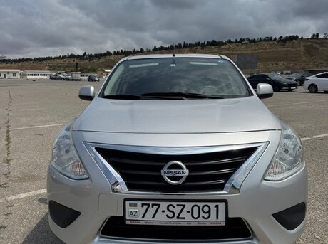 Nissan Latio