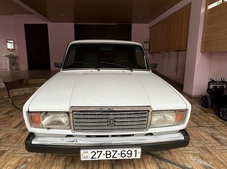 LADA (VAZ) 2107