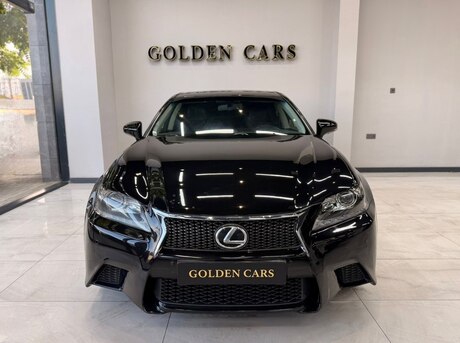 Lexus GS 350